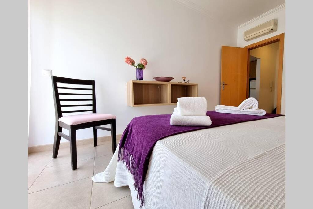 Flamingo Residence Apartment - Wifi/Pool/Netflix Portimao Exterior photo