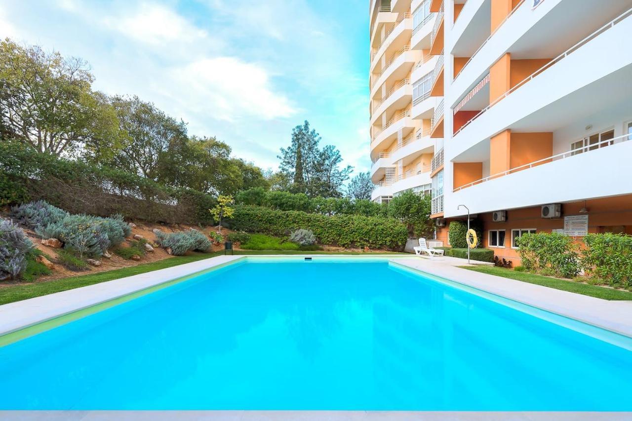 Flamingo Residence Apartment - Wifi/Pool/Netflix Portimao Exterior photo
