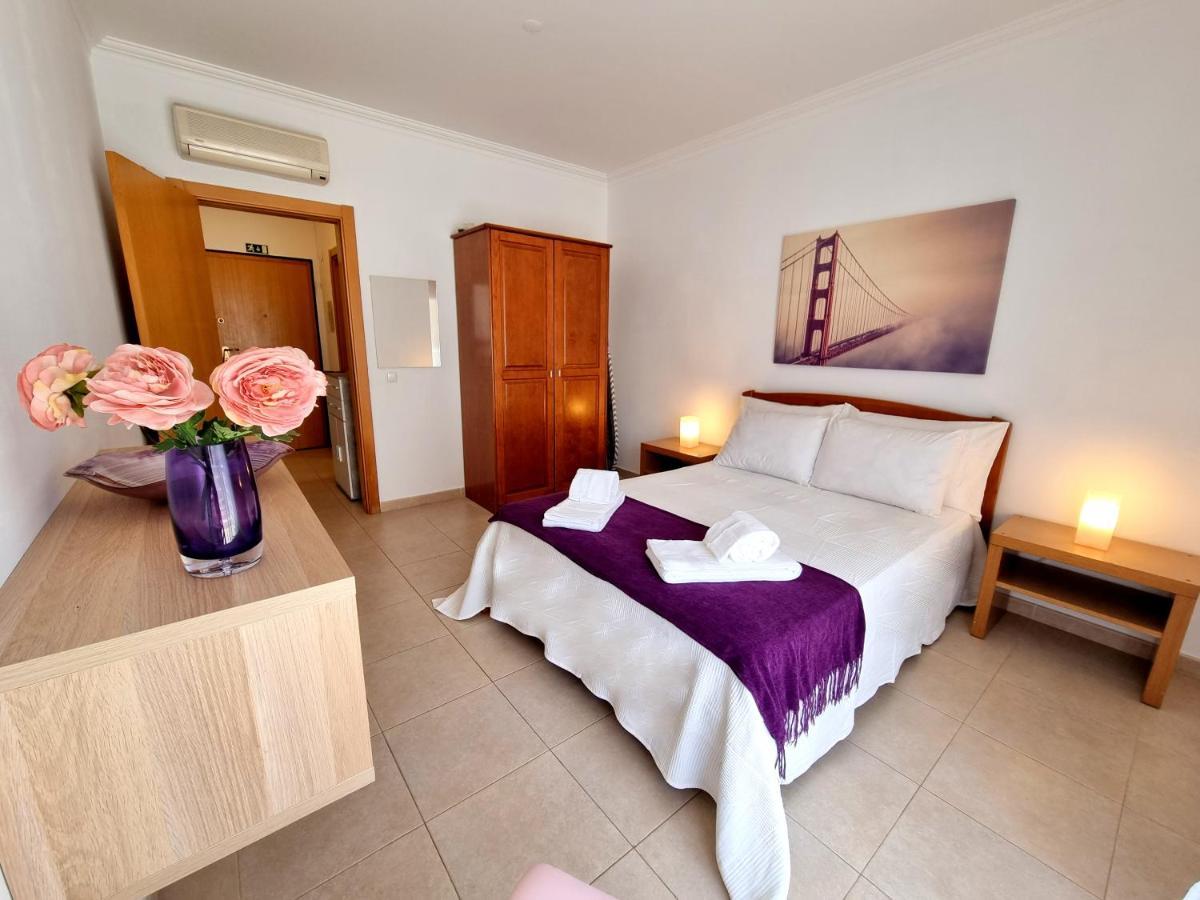 Flamingo Residence Apartment - Wifi/Pool/Netflix Portimao Exterior photo